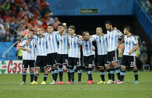 世界杯各小组出线形势分析（A-D组） 阿根廷身陷死亡之组