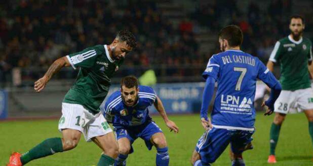 布尔格VS南锡前瞻:布尔格志在保级,南锡客战锋无力