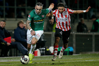 鹿特丹斯巴达vs前进之鹰比赛推荐  鹿特丹斯巴达后防有不小的漏洞