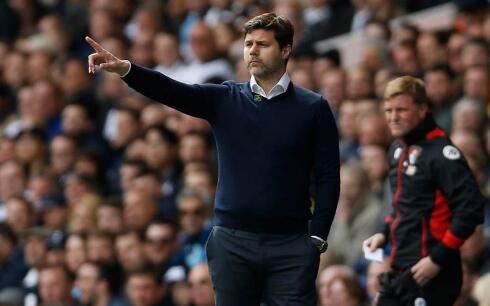 热刺4-0伯恩茅斯 波切蒂诺：热刺是独一无二的 争取周末拿下切尔西