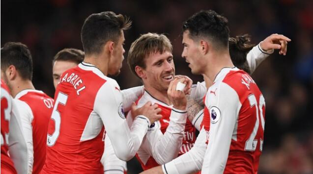 热刺VS阿森纳 温格：此前球队是被切尔西和拜仁打蒙了