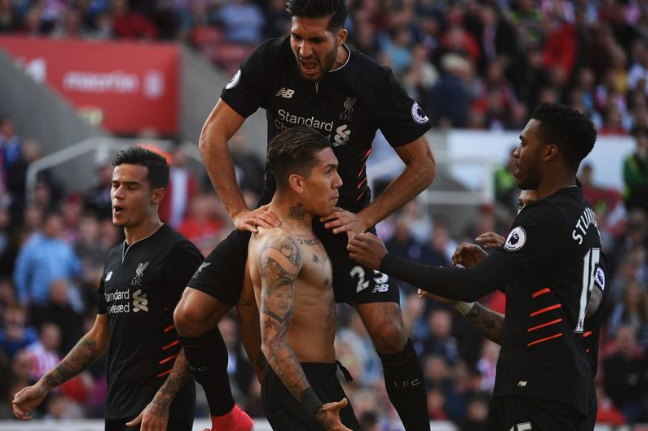 斯托克城1-2利物浦 斯托克城球迷：利物浦球迷点燃火炬的行为让人蒙羞