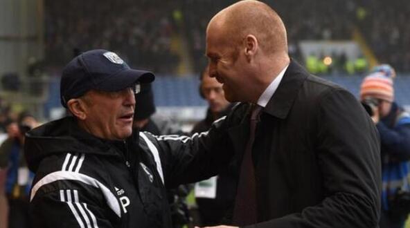 伯恩利VS西布朗 普利斯：戴彻在我心目中是英超前三的主帅