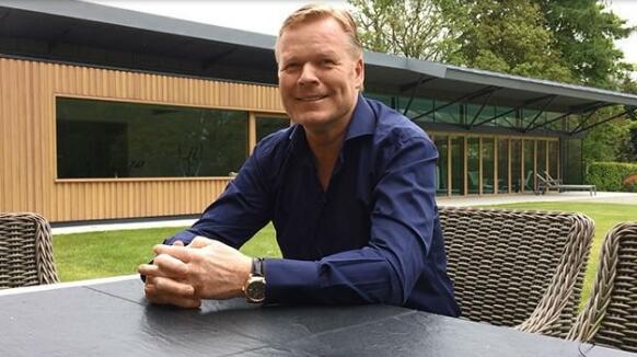 斯旺西VS埃弗顿 科曼：梦想是有朝一日能执教巴萨