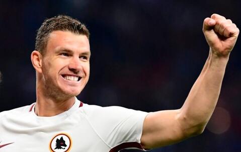 罗马VS尤文图斯 意媒：罗马前锋哲科或因伤缺战尤文