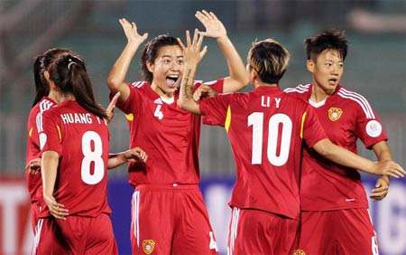 中国女足VS泰国女足前瞻 主队交锋碾压，客队状态一般