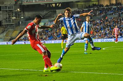 赫罗纳vs皇家社会分析 赫罗纳触底反弹屡爆冷门