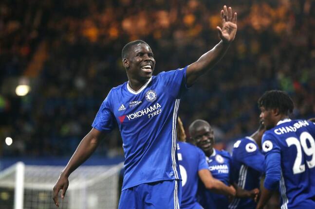 阿森纳VS切尔西 祖玛：切尔西的目标只有双冠王