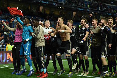 阿尔克马尔vs阿贾克斯前瞻 阿贾克斯状态如日中天