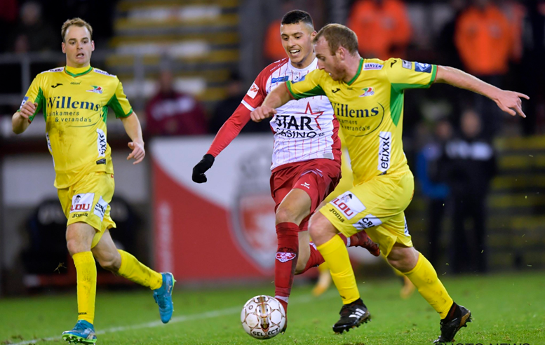 奥斯坦德VS亨克前瞻:奥斯坦德能否迎来一次久违的连胜?