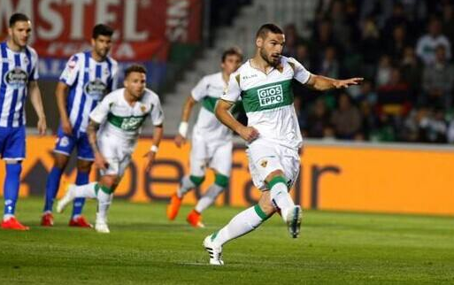 埃尔切vs格拉纳达分析 格拉纳达堪称埃尔切的克星