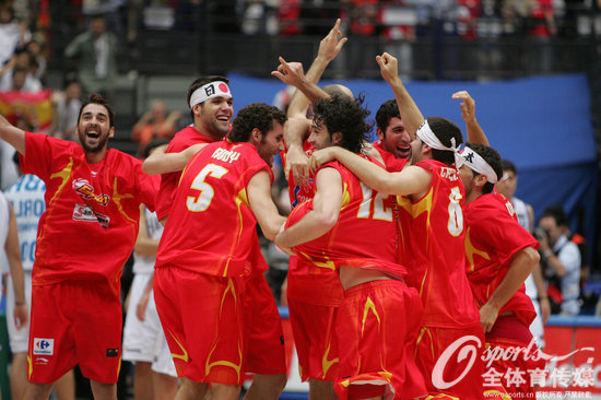 西班牙vs波多黎各前瞻 金童掌控节奏西班牙争连胜