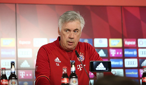 拜仁VS多特，安帅：我们需要拿出最佳表现