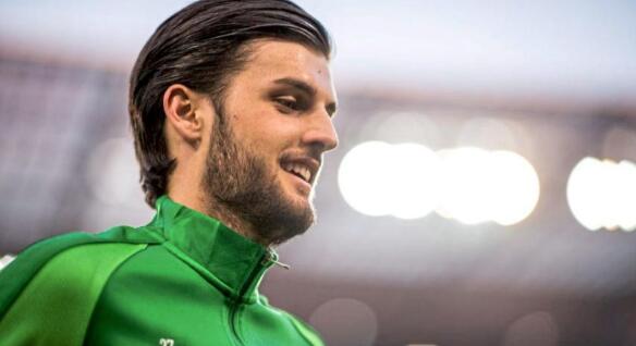 不莱梅VS霍芬海姆 格里利奇：纳格尔斯曼是我加盟霍村的原因