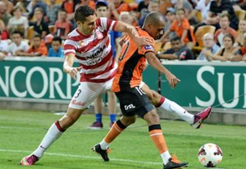 纽喷气机vs西悉尼