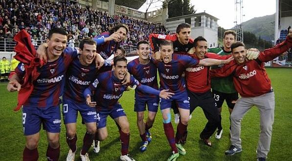 埃瓦尔VS皇家贝蒂斯分析 连场不胜主队已成降级大热门