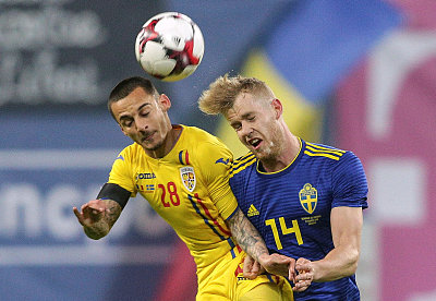 瑞典vs罗马尼亚前瞻 瑞典欧国联小组第一升班