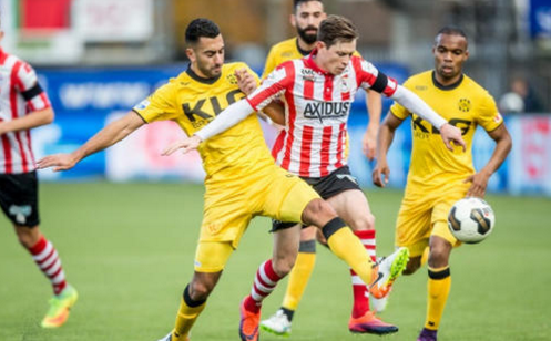 鹿斯巴达vs马斯特里前瞻 鹿斯巴达竞技状态火热