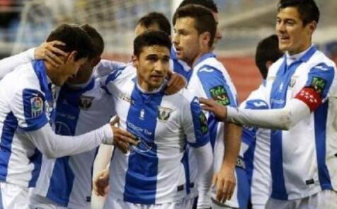 莱加内斯vs莱万特分析 莱加内斯终于成功上岸