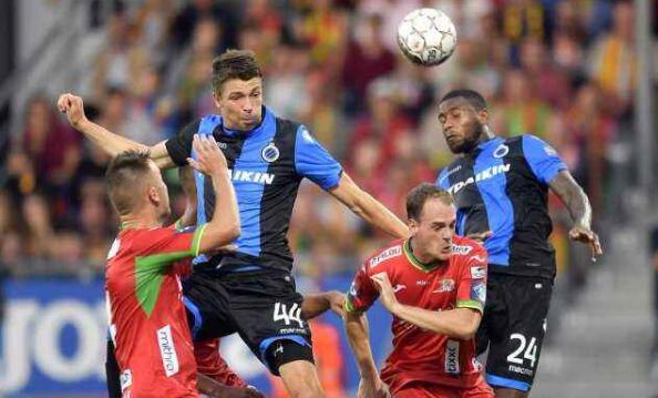 布鲁日vs贝弗伦分析 贝弗伦客战能力不宜高估