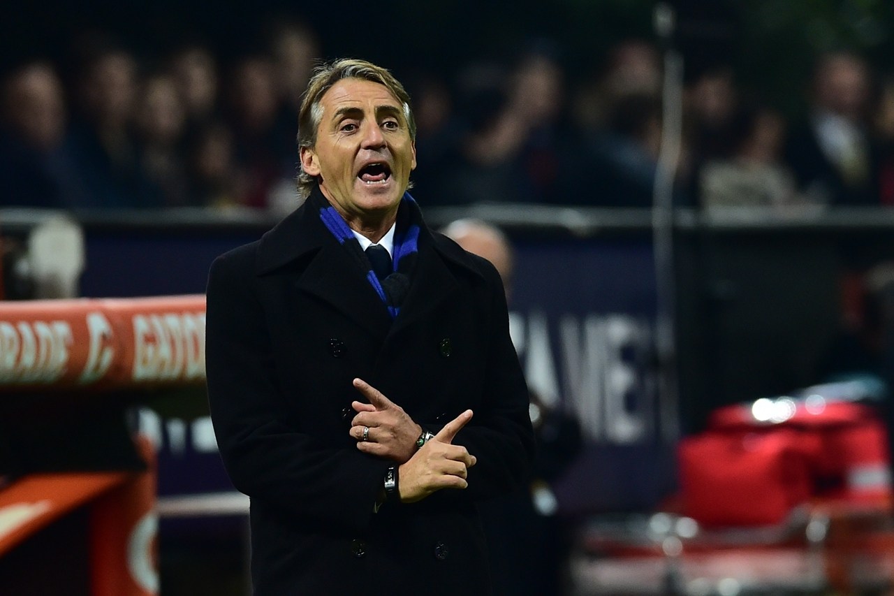 征战世界杯，澳大利亚想请曼奇尼