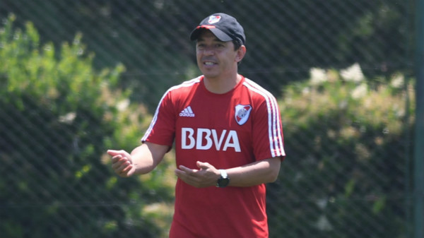 拉普拉塔体操 VS 河床前瞻：河床实力受损严重