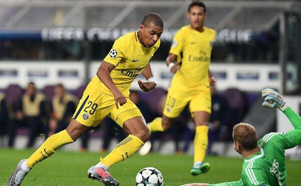 巴黎VS安德莱赫特分析：主场大巴黎应该不会给对手太多机会