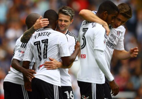 富勒姆vs伯顿前瞻 主队连胜状态火热,客队重陷降级泥沼