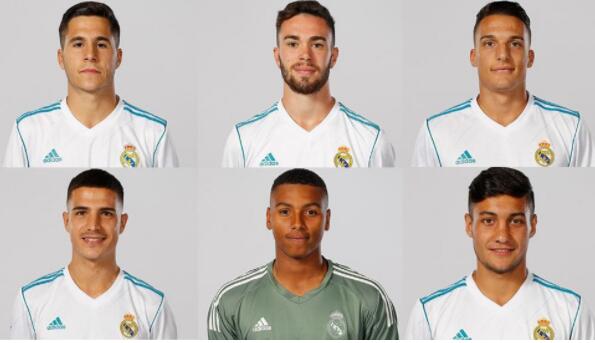 皇马VS富恩拉夫拉达 蓄力联赛 皇马国王杯或派多位小将