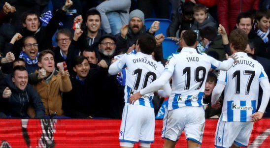 皇家社会vs埃瓦尔前瞻 或将出现平局