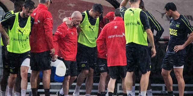 官方：扎卡无大碍