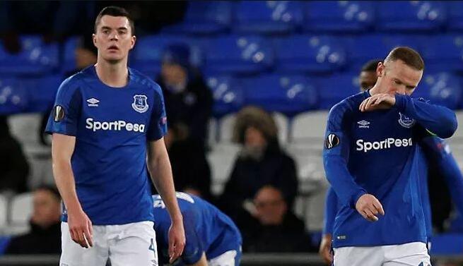 球队扫描：急待大破大立的埃弗顿