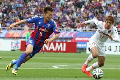 仙台七夕vs鸟栖沙岩前瞻 托雷斯仍无法为鸟栖沙岩带来改观