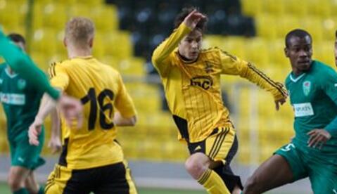 谢里夫vs莫斯科火车头:谢里夫强势不败占优,客队势头十足