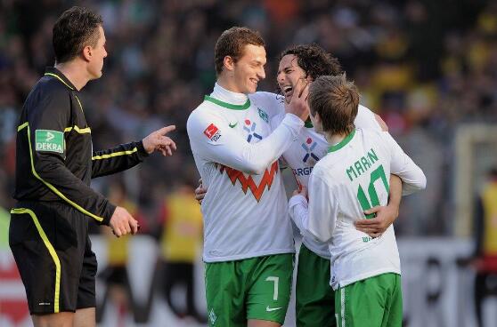 不莱梅vs弗赖堡分析