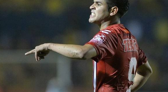 韦拉vs蓝十字分析 韦拉克鲁斯已成功上岸