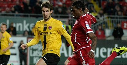 德累斯顿vs因戈施塔前瞻 因戈施塔金身将破