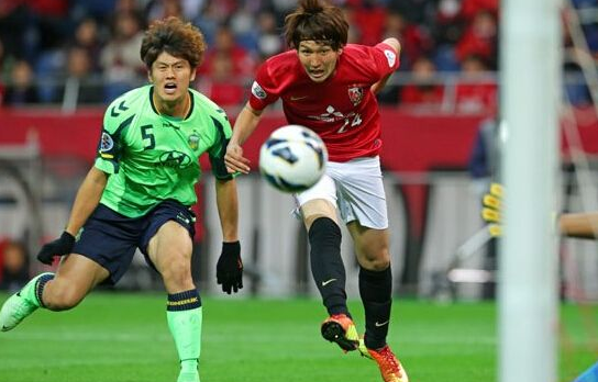 大阪钢巴vs浦和红钻分析 浦和红钻进攻火力不足