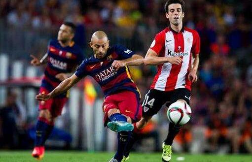 毕尔巴鄂竞技vs巴塞罗那前瞻:巴萨实力强劲客场不怵