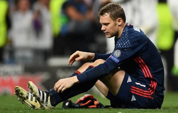 拜仁1-0达姆施塔特 诺伊尔：我会在7月4日满血回归