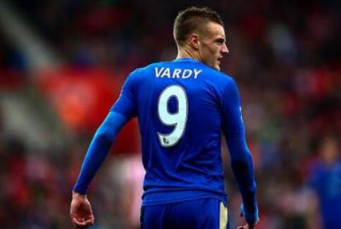 英超 莱斯特城vs斯旺西进球集锦gif图