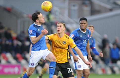 卡利斯尔联VS吉灵汉姆预测 重新再战，卡里斯尔主场争晋级