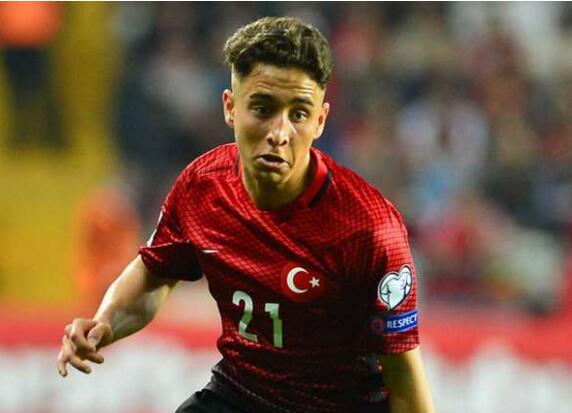 拜仁VS多特蒙德 莫尔：我从小的梦想就是加盟皇马