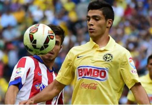 墨美洲vs托卢卡前瞻 强强对话美洲能否笑到最后？