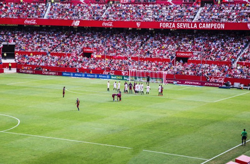 塞维利亚VS希洪竞技 官方：塞维利亚就体育场禁令提出上诉