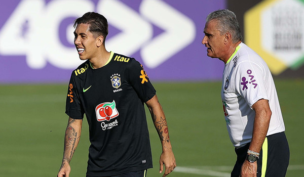 乌拉圭VS巴西，巴西主帅：做好了打硬仗的准备