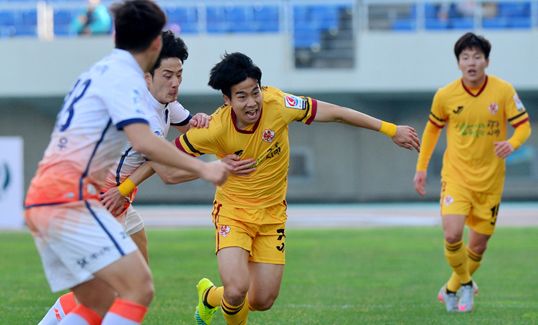 仁川联vs光州FC分析:保级大战两队谁都输不起