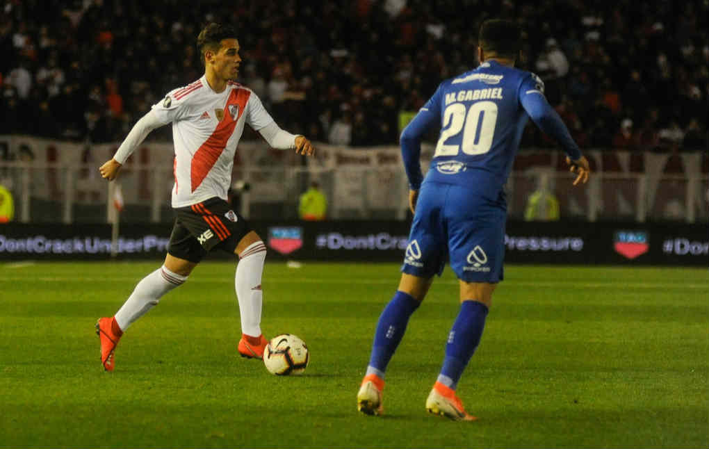 克鲁塞罗vs河床前瞻 克鲁塞罗进攻疲软，河床战意足