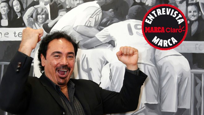 皇马与巴萨的西班牙国家德比即将在伯纳乌球场打响，前皇马的墨西哥传奇前锋乌戈-桑切斯赛前接受了西班牙《马卡报》的专访，他回答了关于国家德比的一些问题。