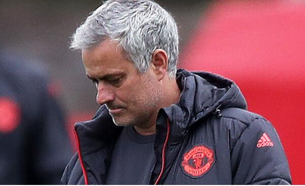 曼城VS曼联 瓜迪奥拉：穆里尼奥是一个伟大的对手